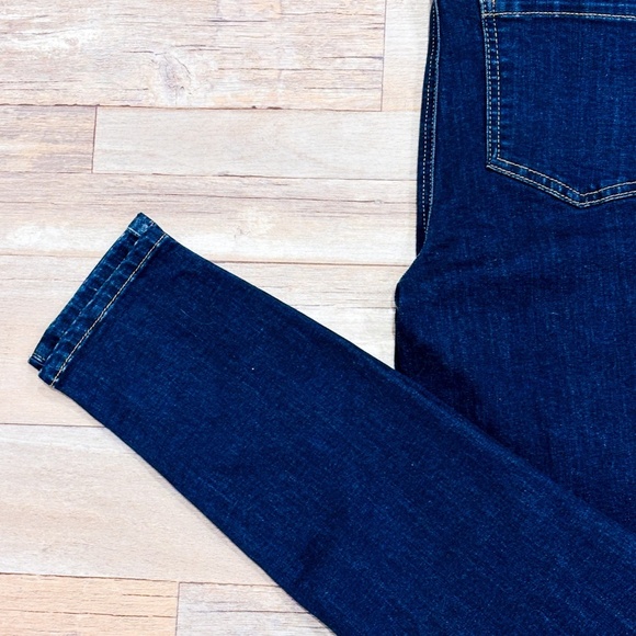 BUFFALO DAVID BITTON Mollie dark blue skinny jeans - Picture 4 of 10